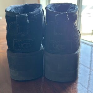 Ugg platform mini